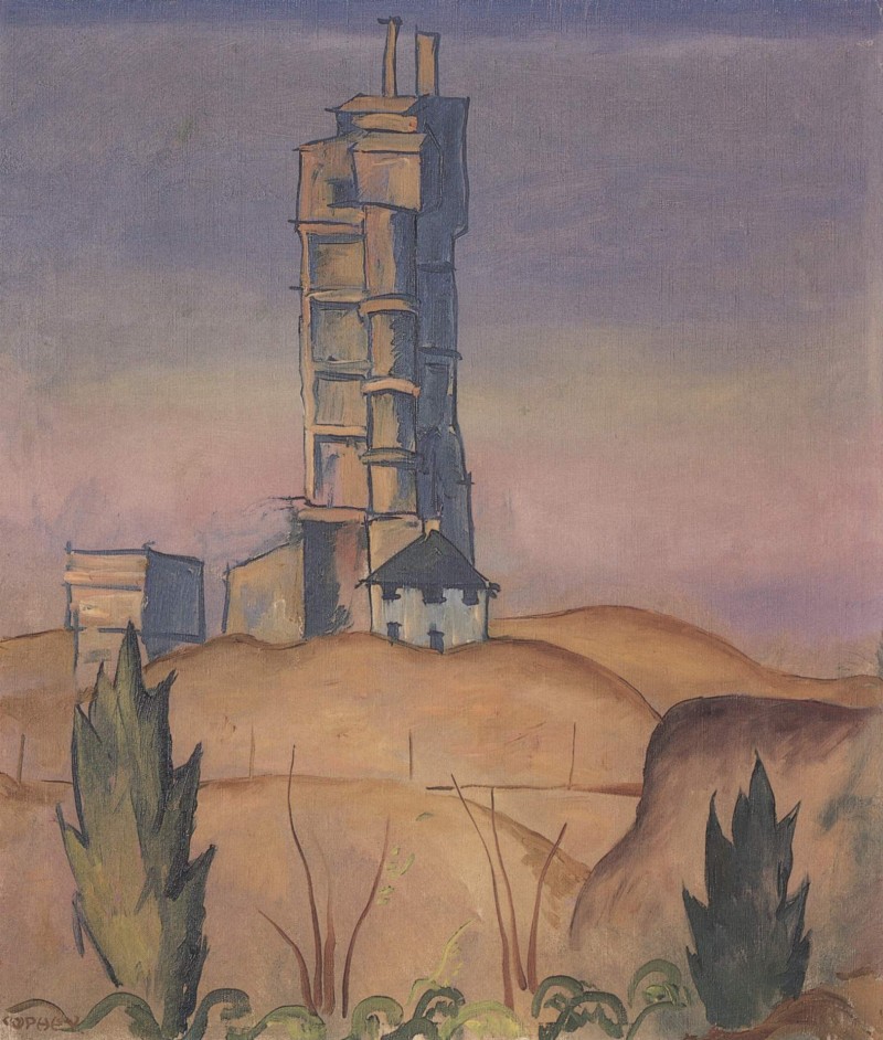 Kalkwerk bei Hochdahl