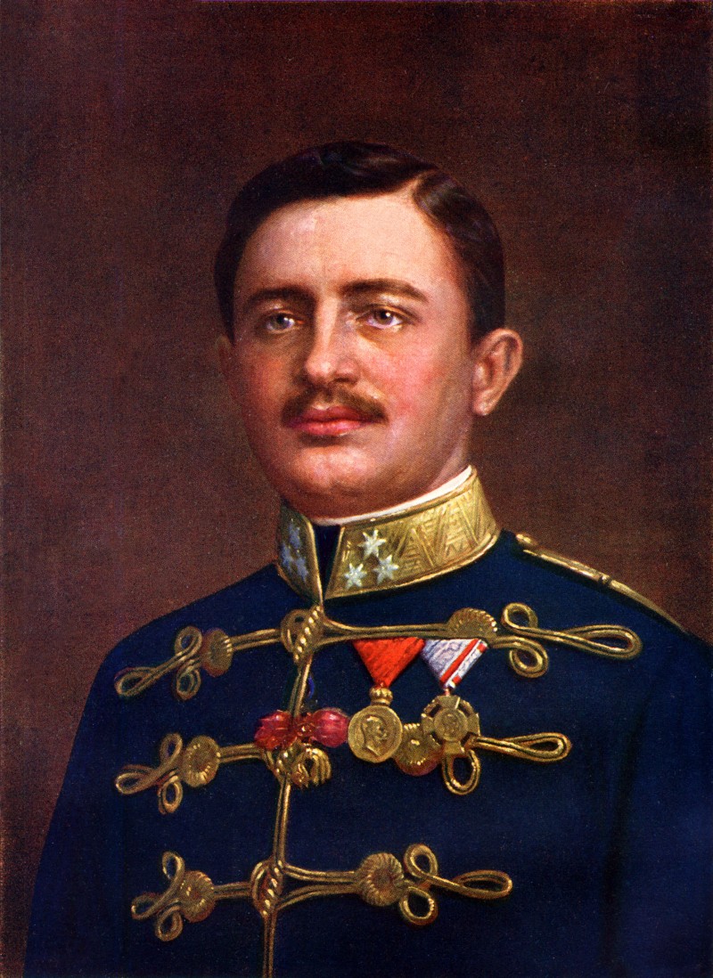 Karl I.