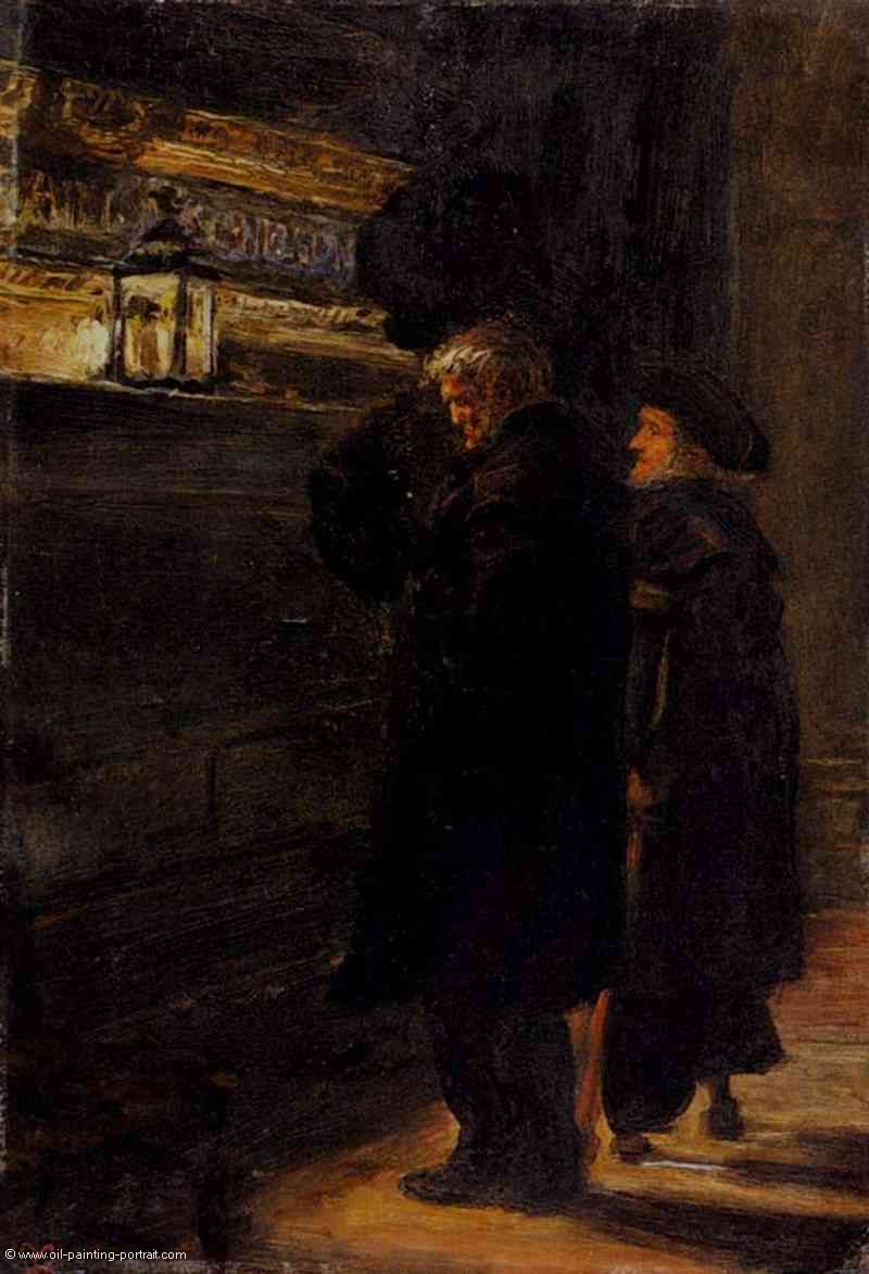 Katakomben von Nelson