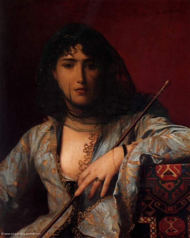 Kirgisische Lady