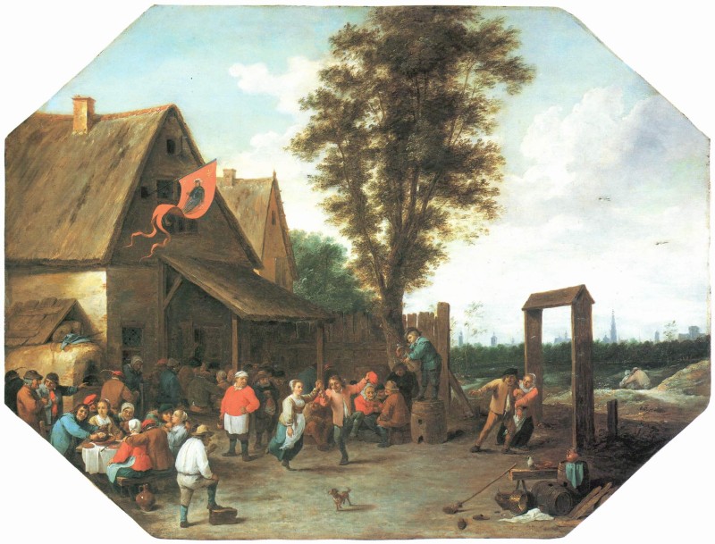 Kirmes am Georgstag