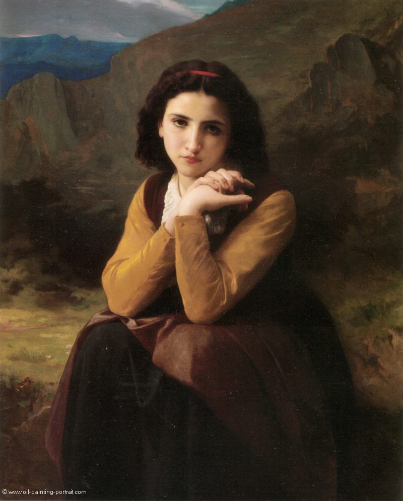 Kleine Pensive