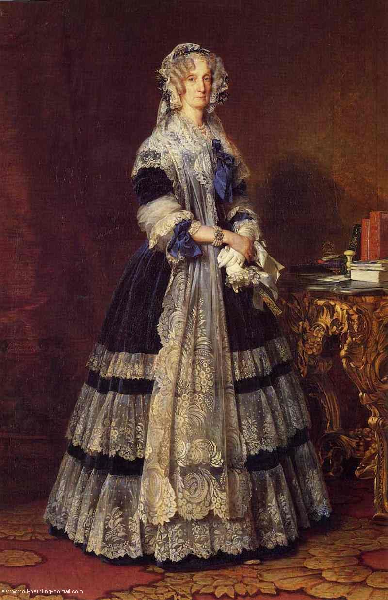 Koenigin Marie Amelie
