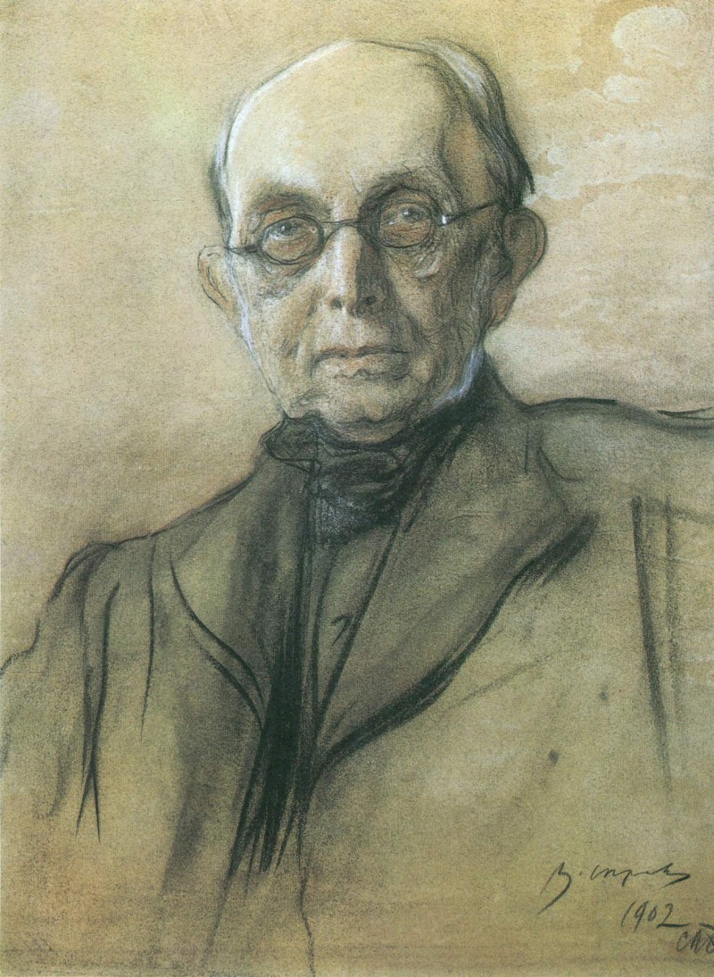 Konstantin Petrowitsch Pobedonoszew