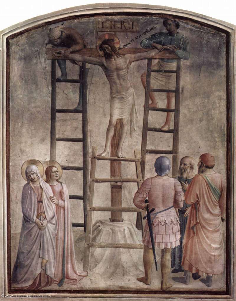 Kreuzannagelung Christi