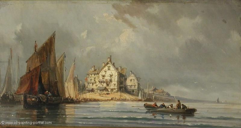 Kuestenlandschaft