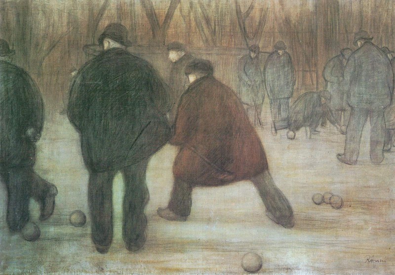 Kugelspieler