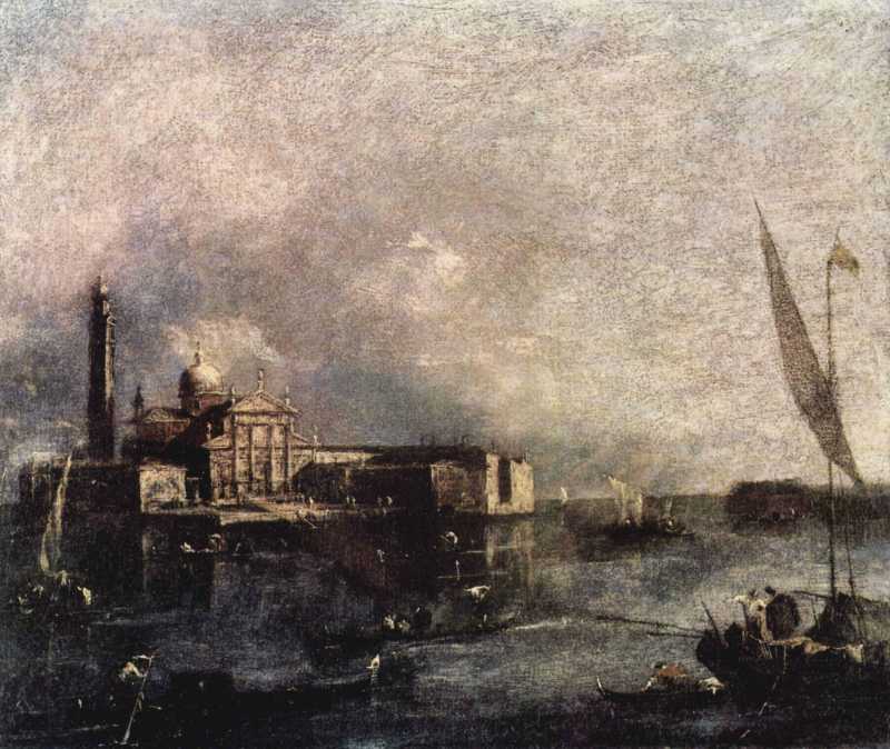 L Isola di San Giorgio