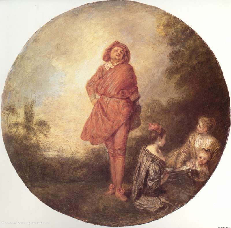 L Orgueilleux