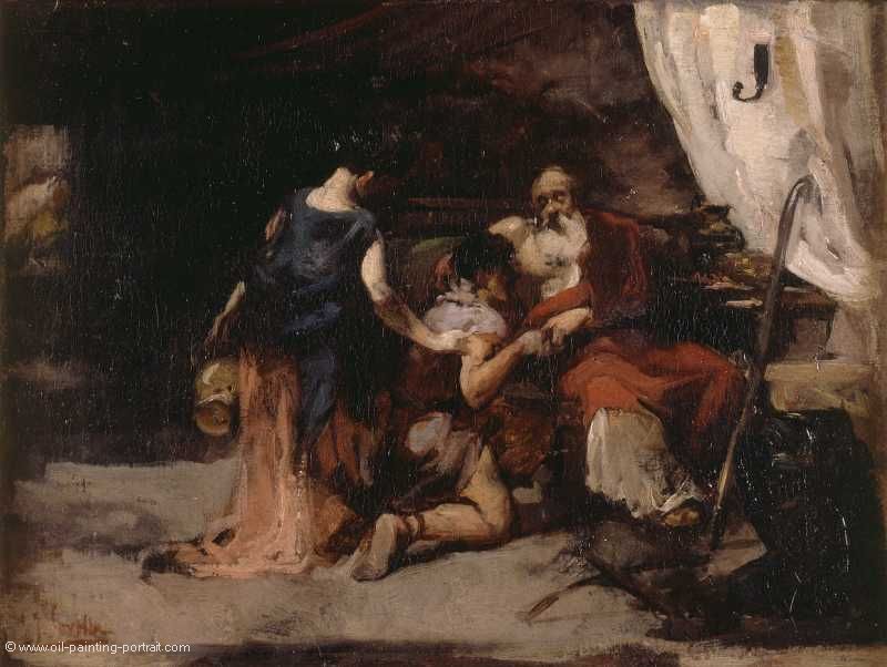 La Bendicion de Isaac