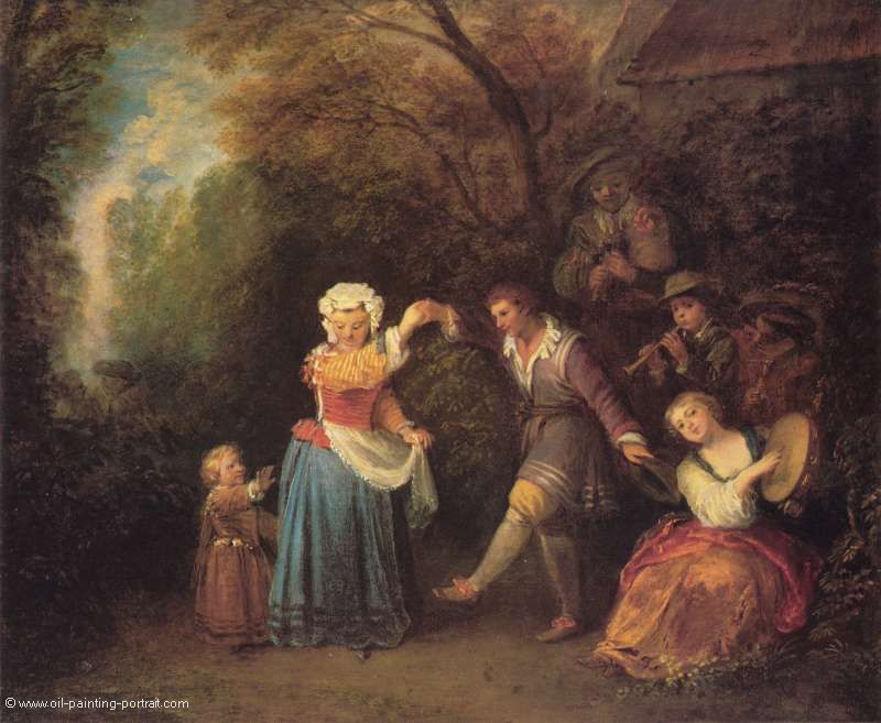 La Danse Champetre