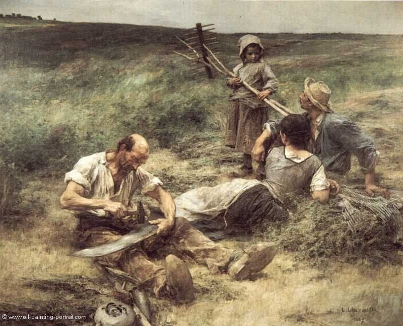 La Fenaison