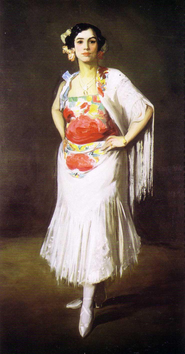 La Reina Mora