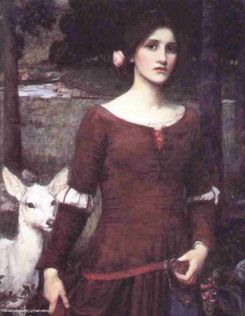 Lady Clare