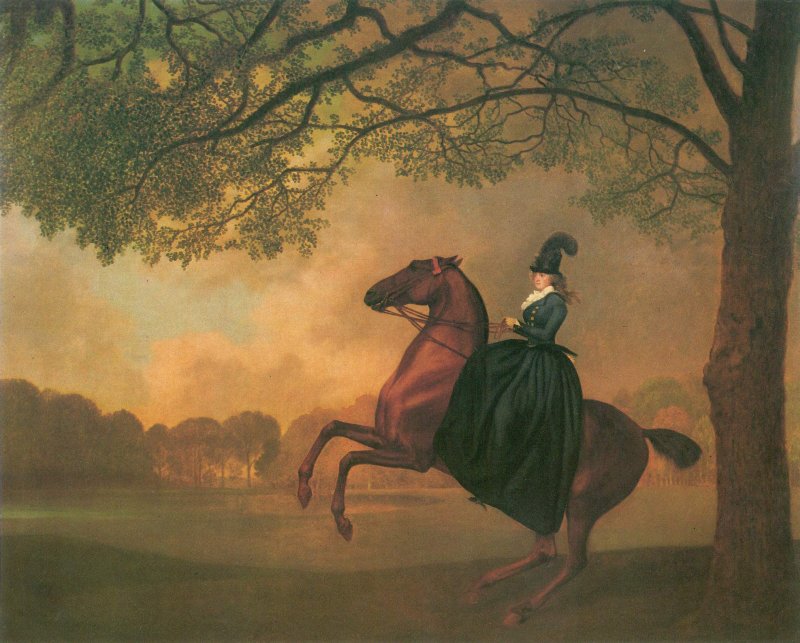 Laetitia, Lady Lade
