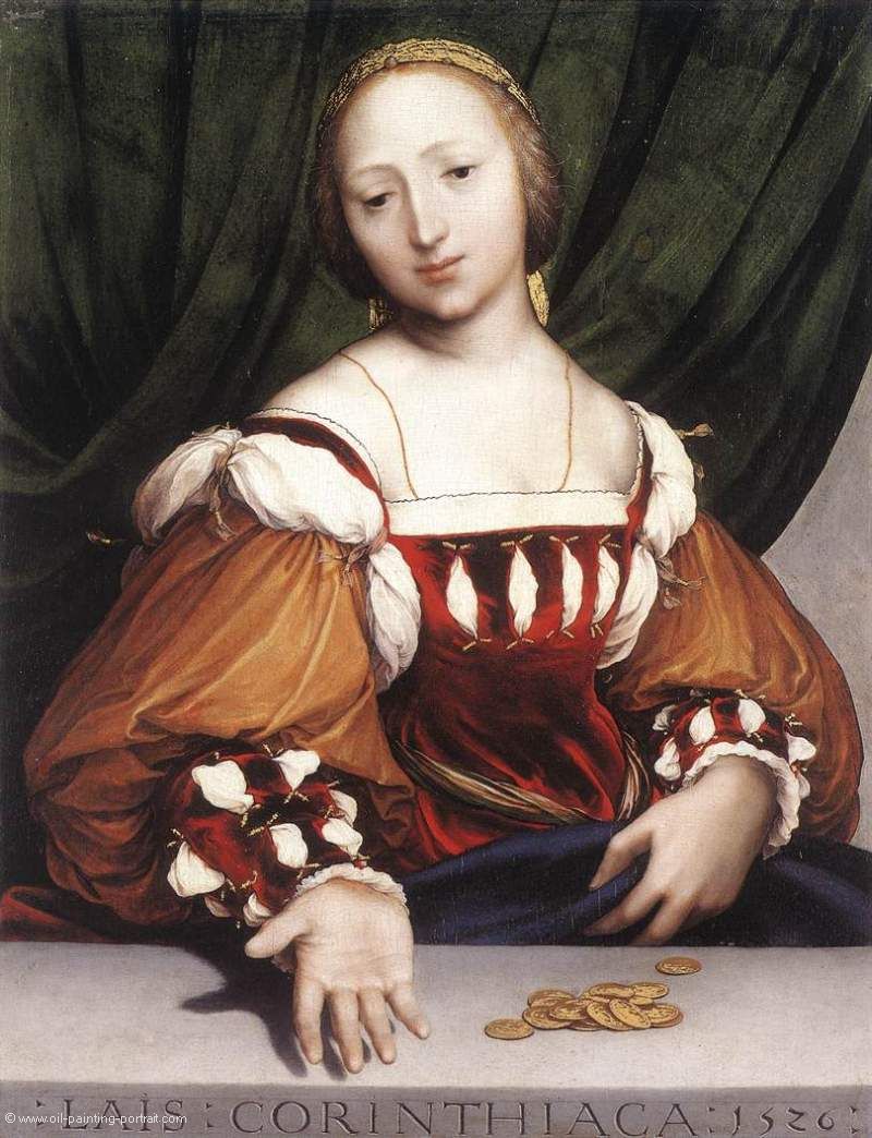 Lais of Corinth