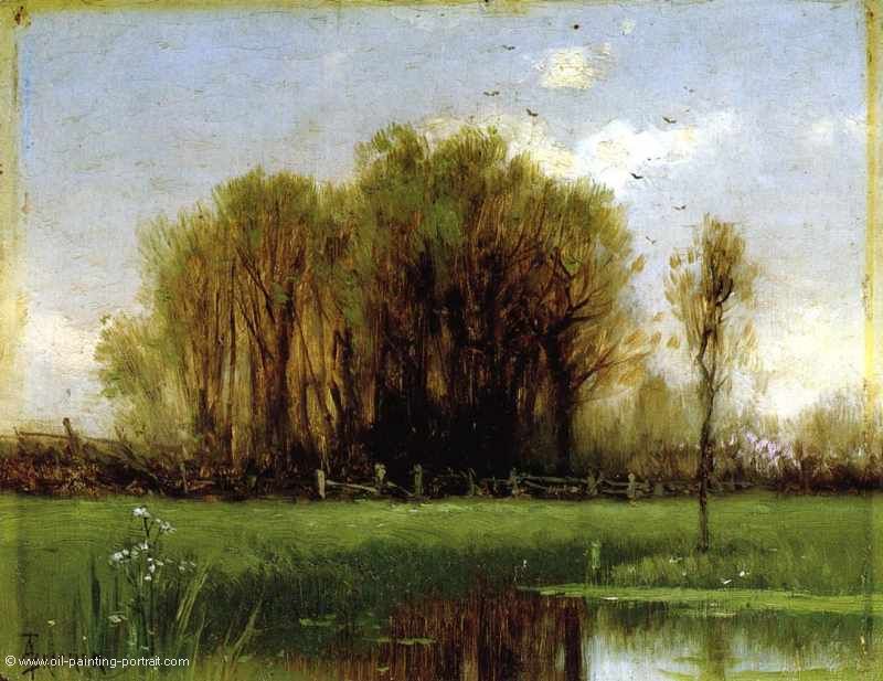 Landscape with Water