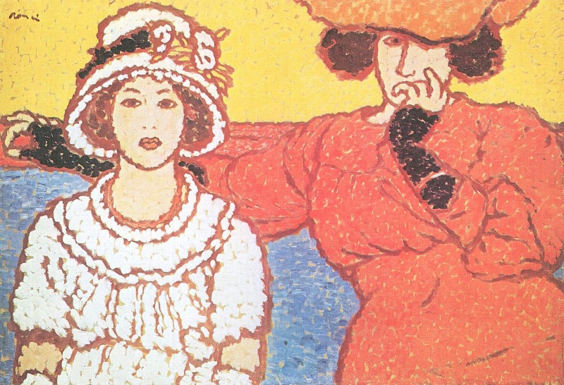 Lazarine und Anella