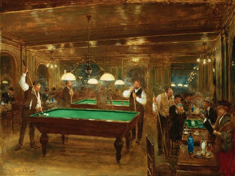Le Billard