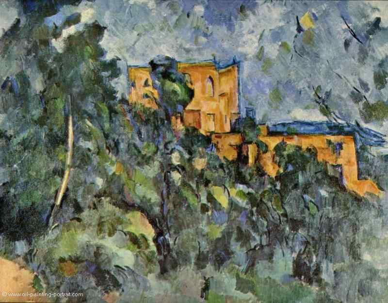 Le Chateau Noir