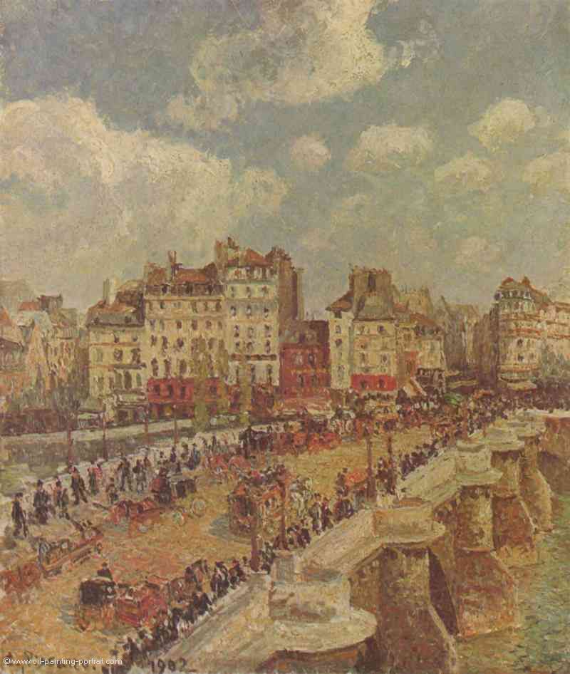 Le Pont Neuf