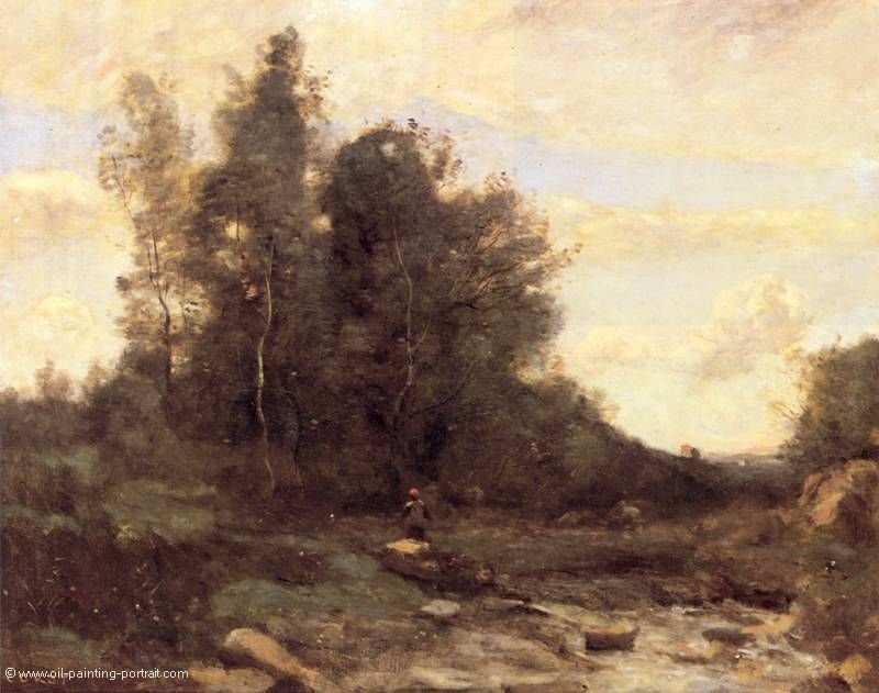 Le torrent Pierreaux