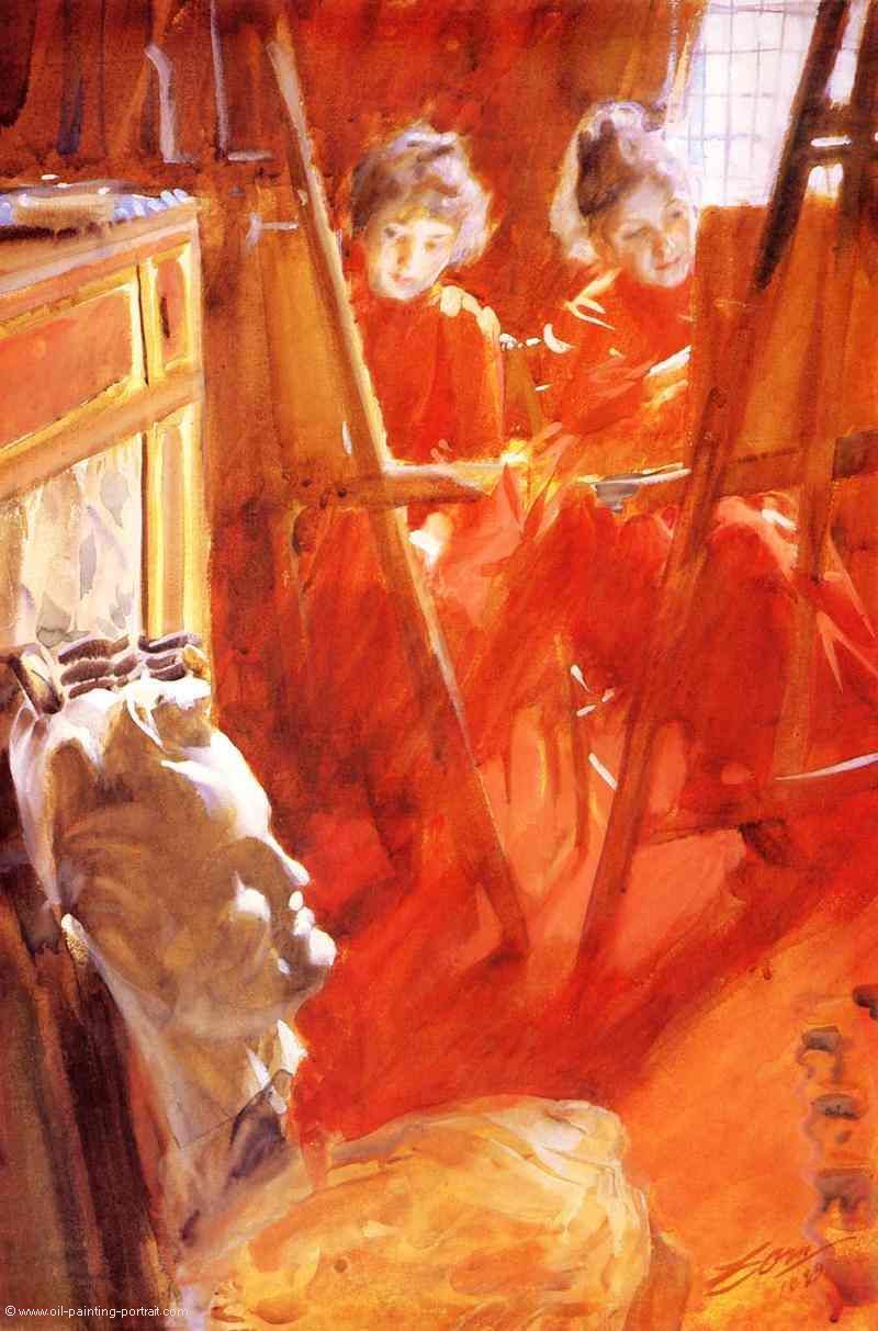 Les Demoiselles Schwartz