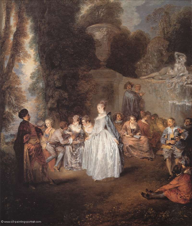 Les Fetes venitiennes