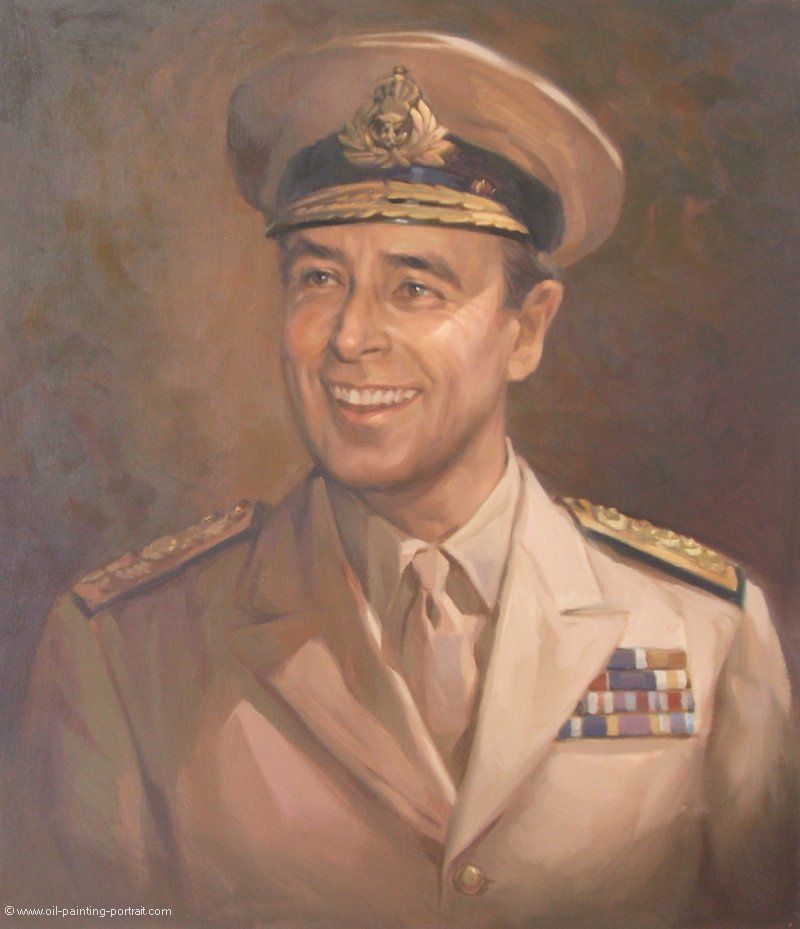 Lord Mountbatten