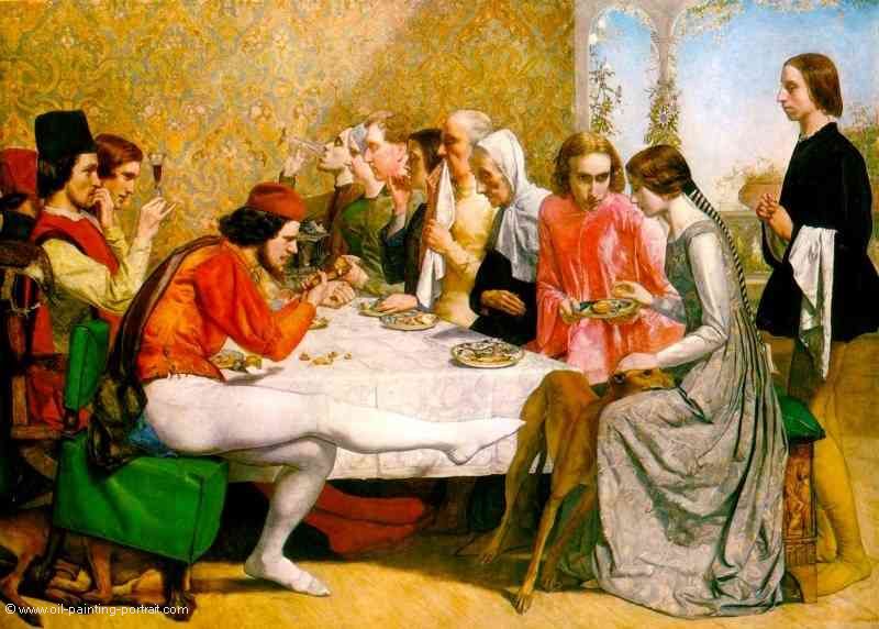Lorenzo und Isabella