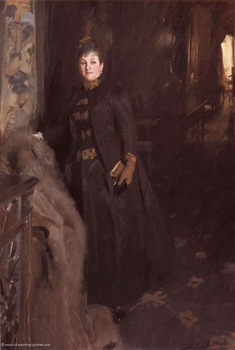 Madame Clara Rikoff