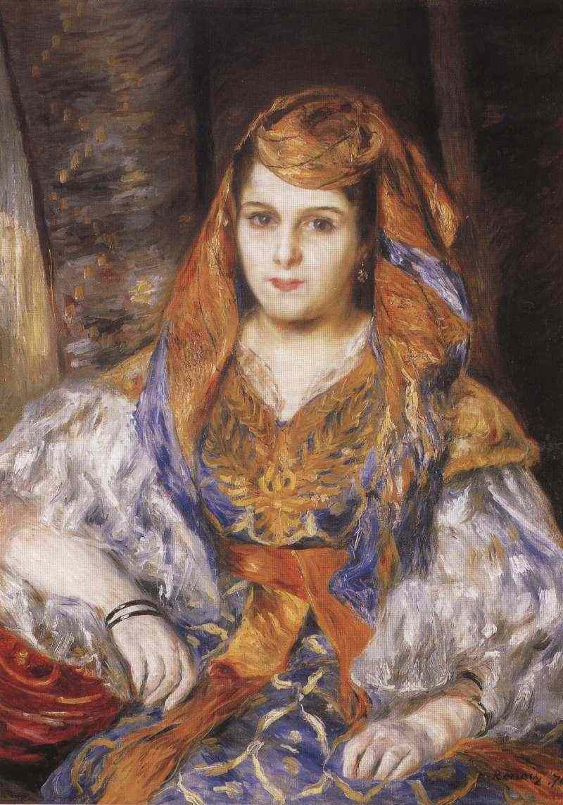 Madame Clementine Valensi Stora