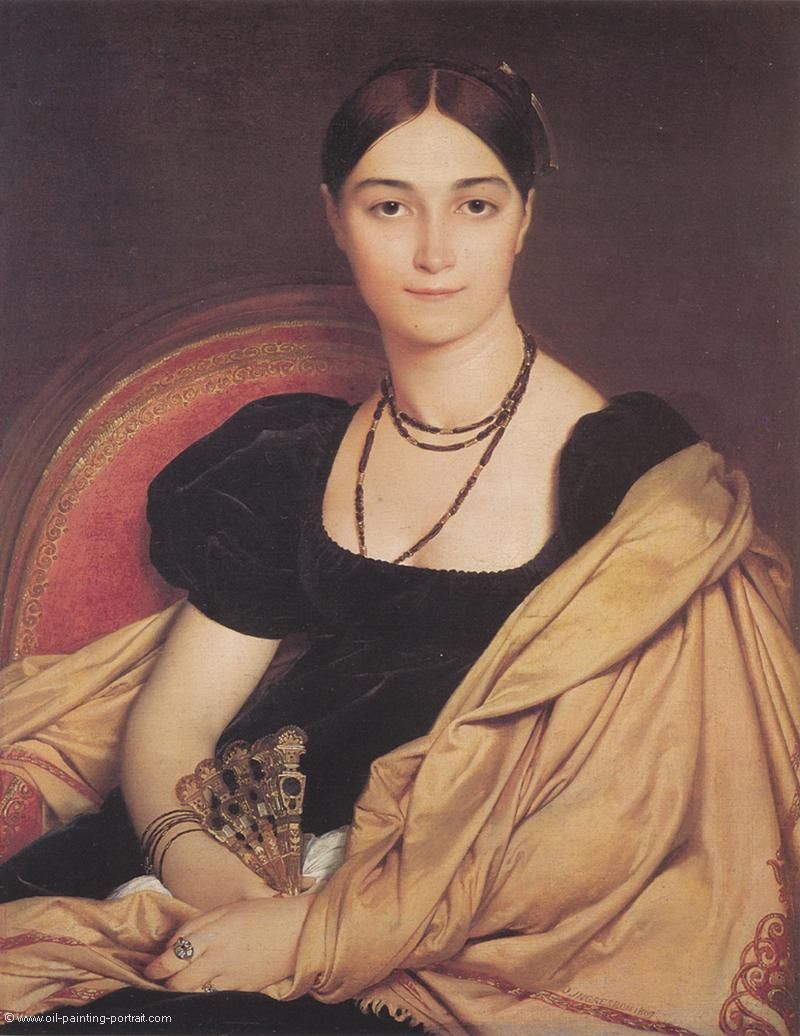 Madame Duvaucey