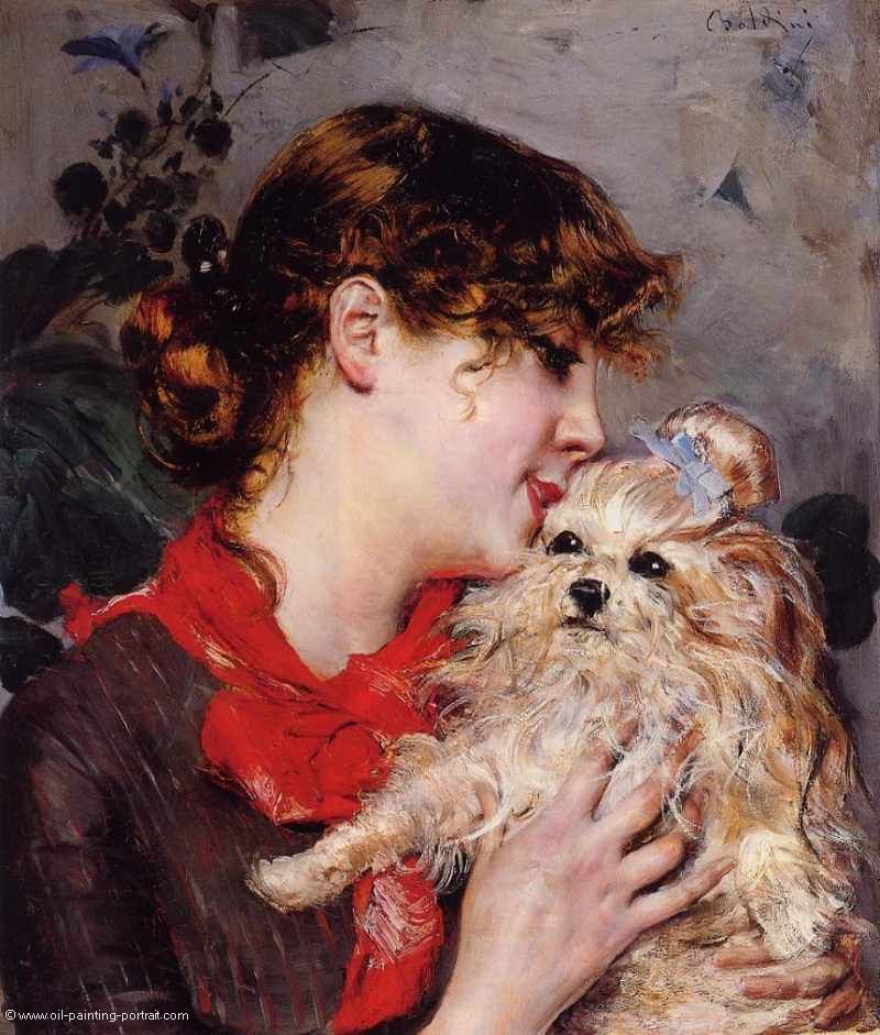 Madame Gabrielle Rejane