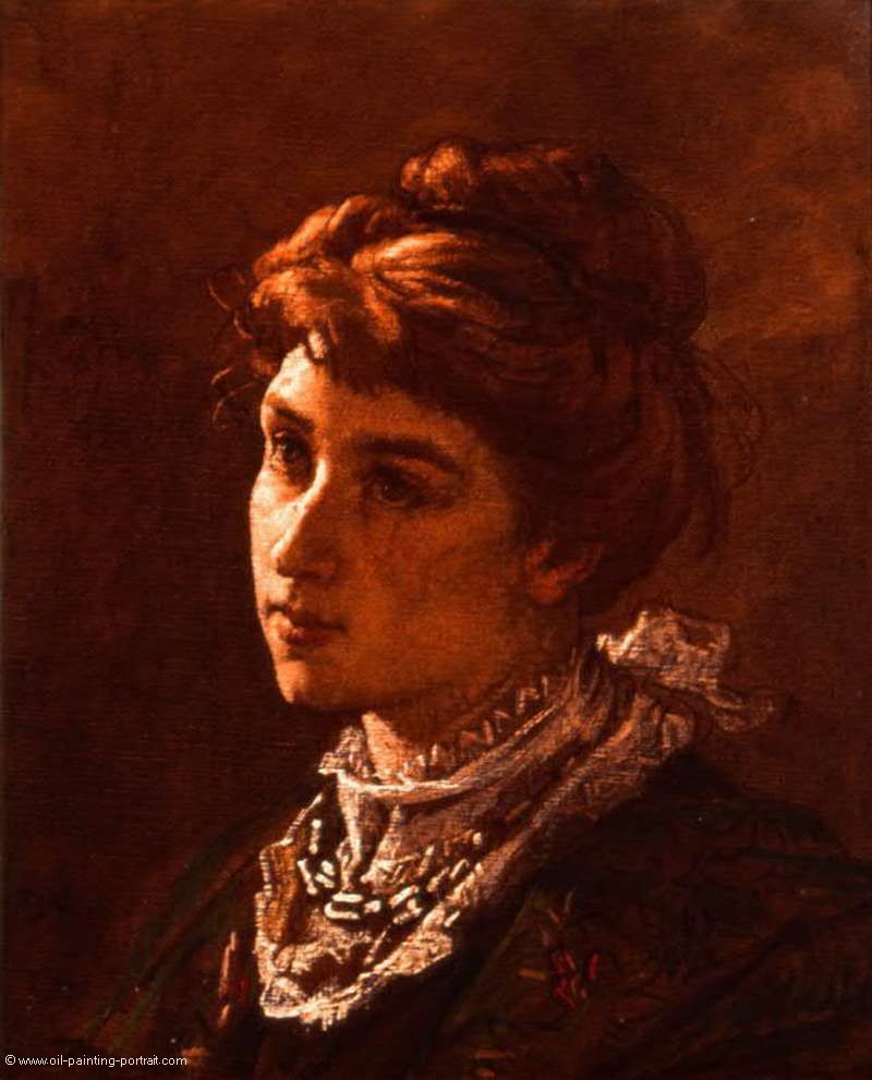 Madame de Brunecke