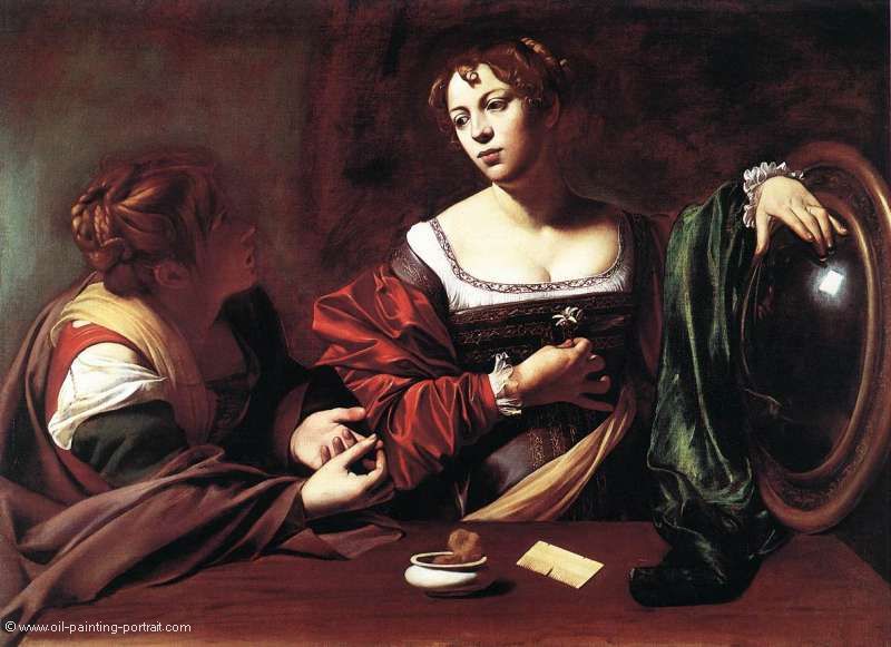 Martha und Maria Magdalena
