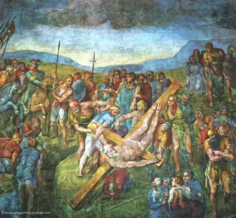 Martyrium von St. Peter