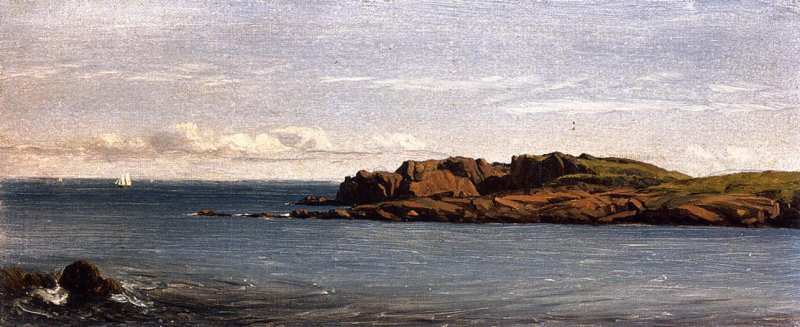 Massachusetts Coast