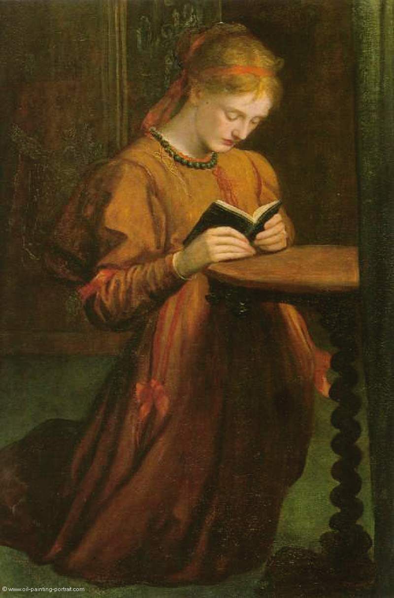 May Prinsep (Preyer)