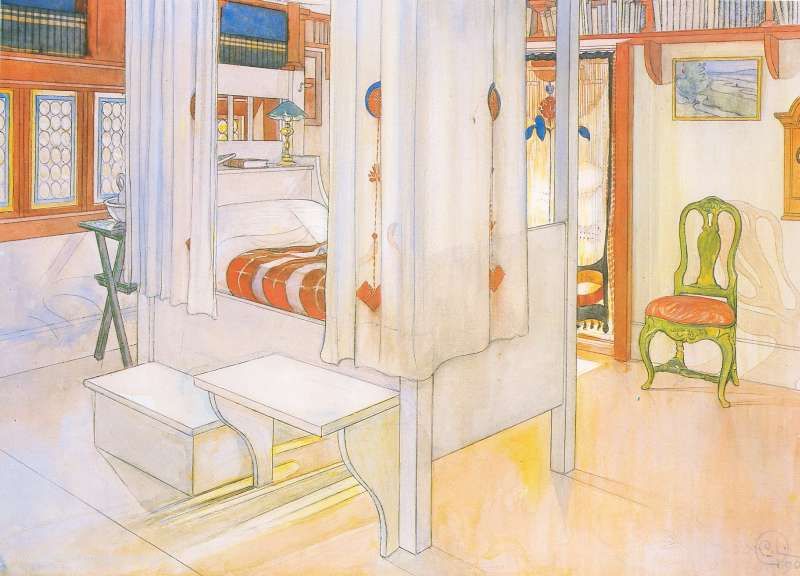 Mein Schlafzimmer
