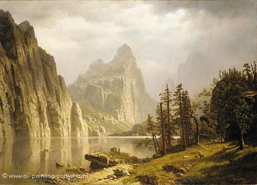 Merced River Yosemite Valley