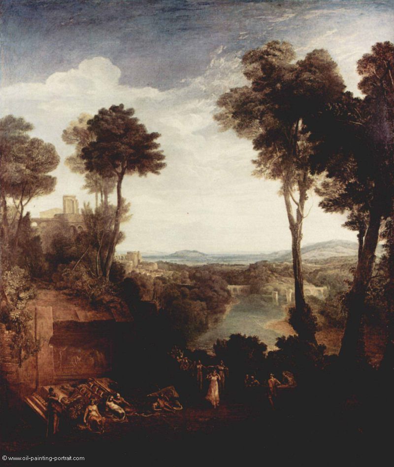 Merkur und Herse