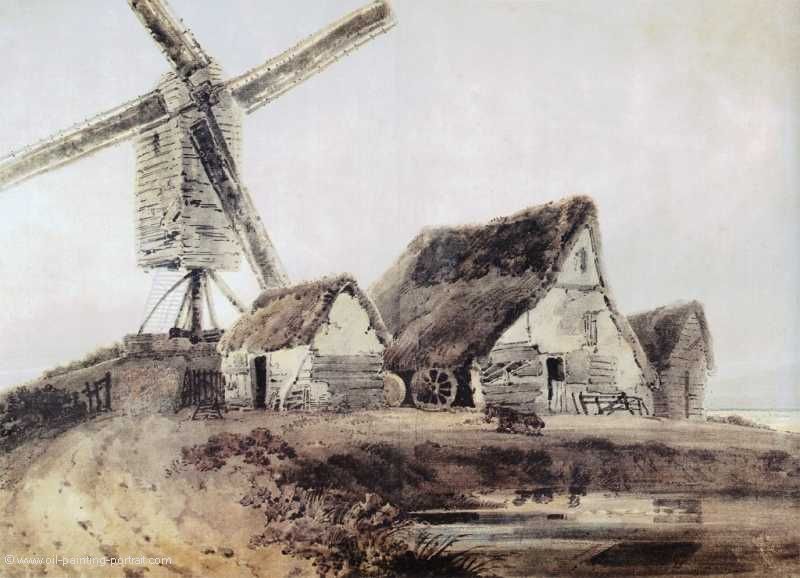 Mill in Essex