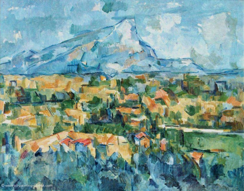 Mont Sainte Victoire