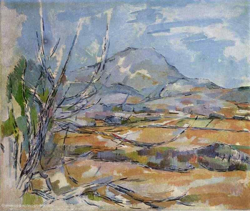 Mont Sainte Victoire