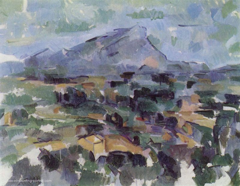 Mont Sainte Victoire