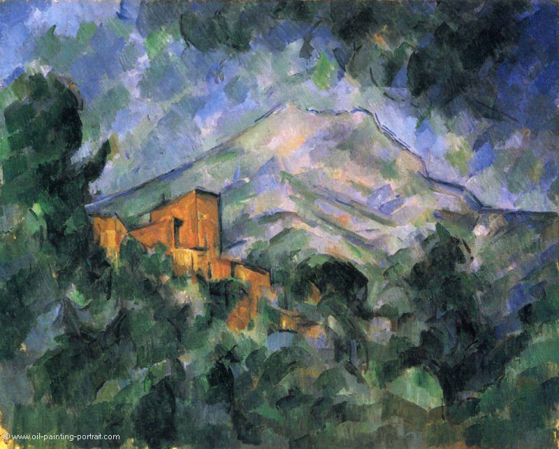 Mont Sainte Victoire