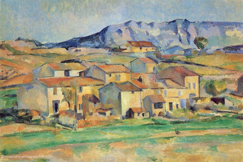 Mont Sainte Victoire