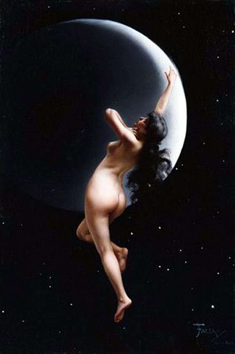 Moon Nymph