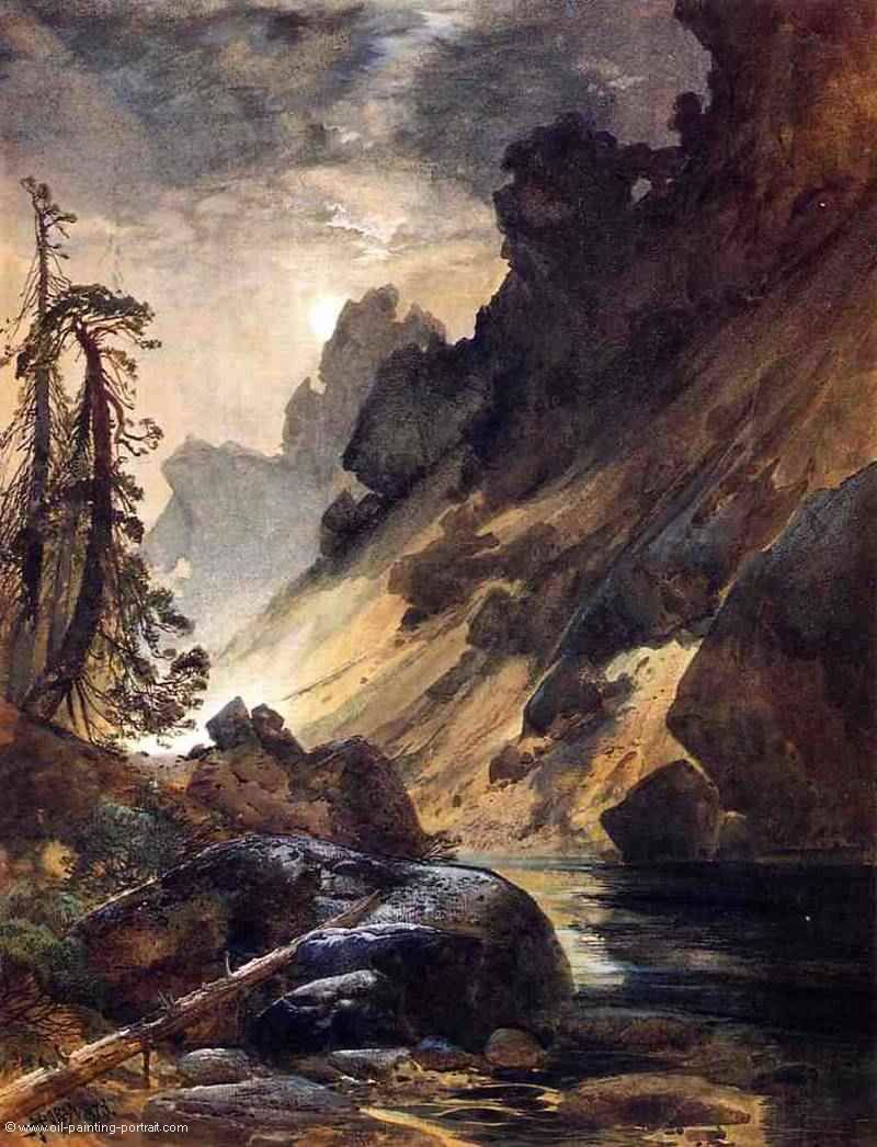 Moonlight Devils Den